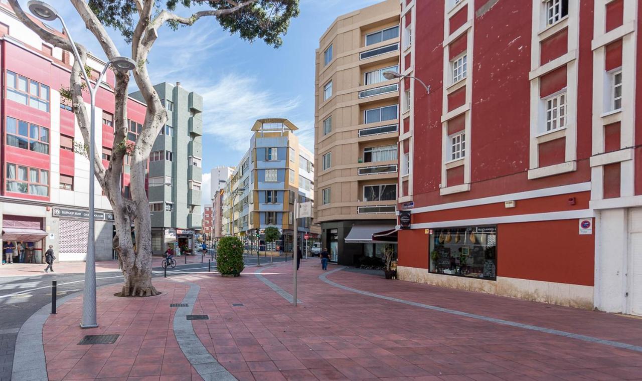 Piso De 2 Habitaciones En Mesa Y Lopez Las Palmas de Gran Canaria Exteriér fotografie