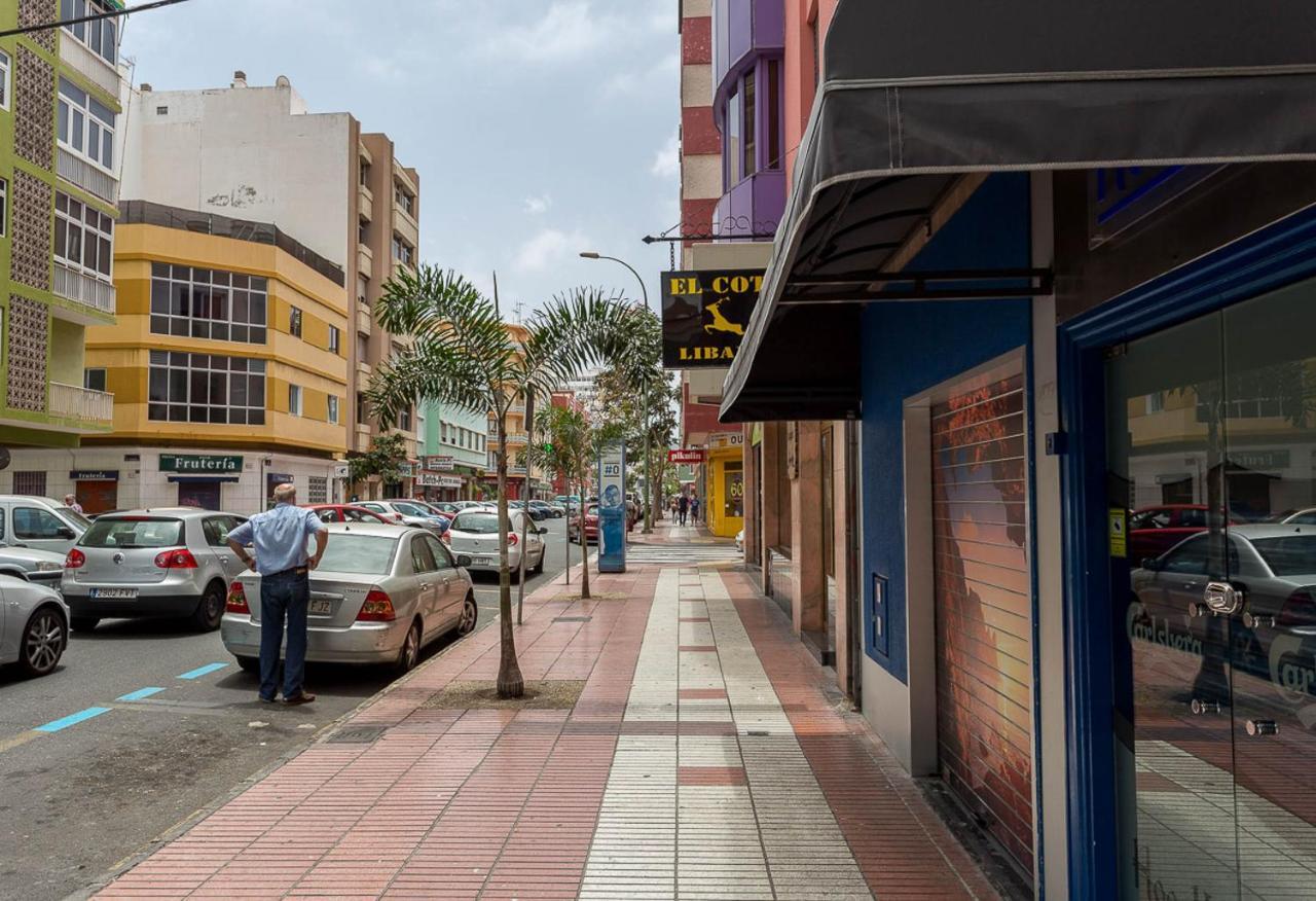 Piso De 2 Habitaciones En Mesa Y Lopez Las Palmas de Gran Canaria Exteriér fotografie