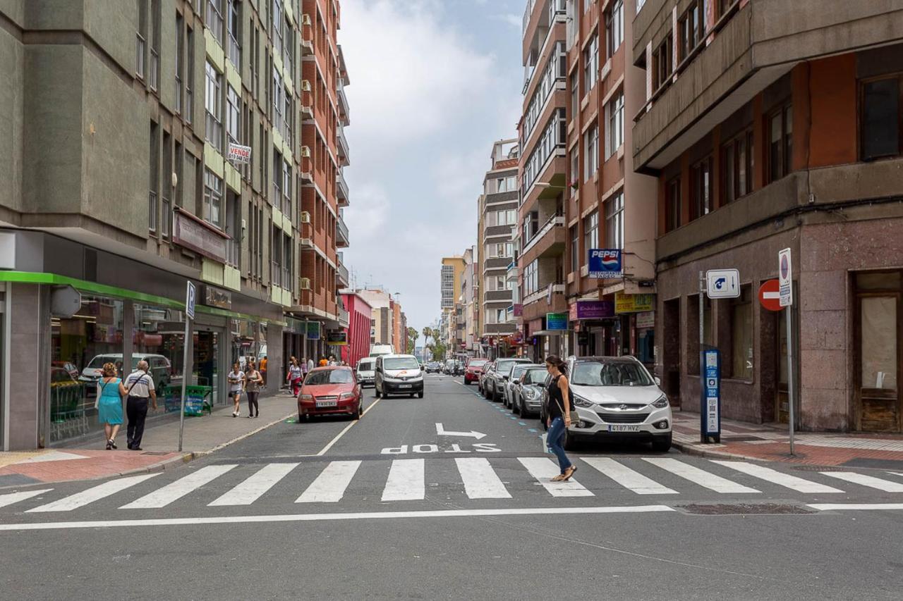 Piso De 2 Habitaciones En Mesa Y Lopez Las Palmas de Gran Canaria Exteriér fotografie