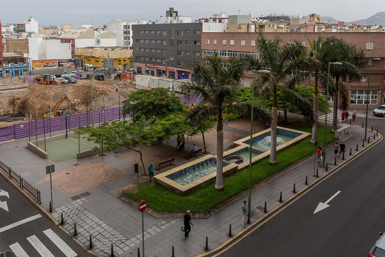 Piso De 2 Habitaciones En Mesa Y Lopez Las Palmas de Gran Canaria Exteriér fotografie