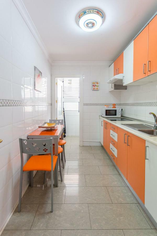 Piso De 2 Habitaciones En Mesa Y Lopez Las Palmas de Gran Canaria Exteriér fotografie